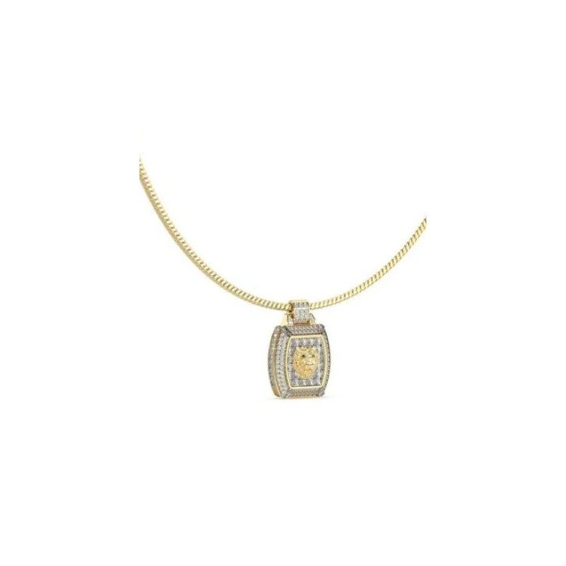 Collar Guess JUMN05001JWYGT-U Hombre | Joyería Parejo