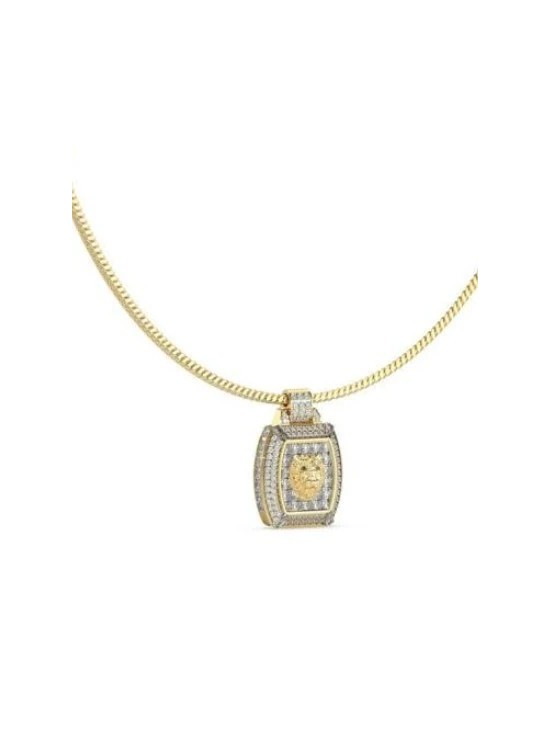 Collar Guess JUMN05001JWYGT-U Hombre | Joyería Parejo