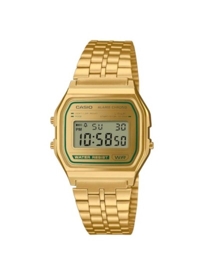 Reloj Casio A158WEGV-9A Unisex | Joyaería Parejo