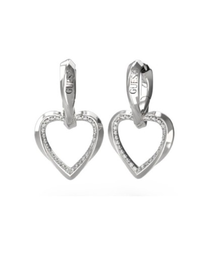 Pendientes Guess JUBE04617JWRHT-U Mujer | Joyería Parejo