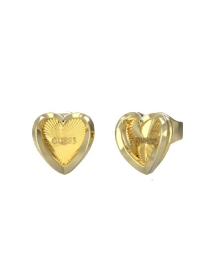Pendientes Guess JUBE04612JWYGT-U Mujer | Joyería Parejo