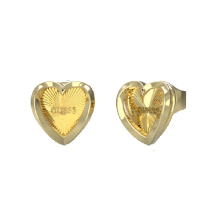 Pendientes Guess JUBE04612JWYGT-U Mujer | Joyería Parejo