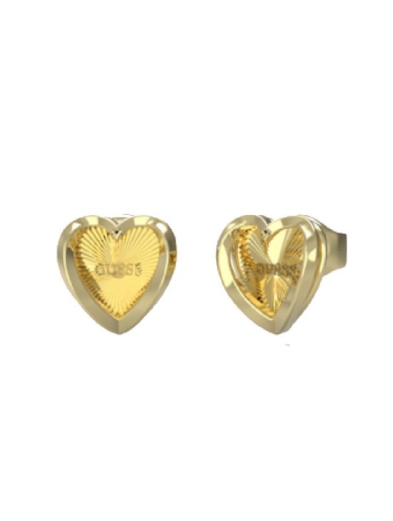 Pendientes Guess JUBE04612JWYGT-U Mujer | Joyería Parejo