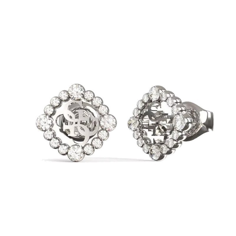 Pendientes Guess JUBE04645JWRHT-U Mujer | Joyería Parejo