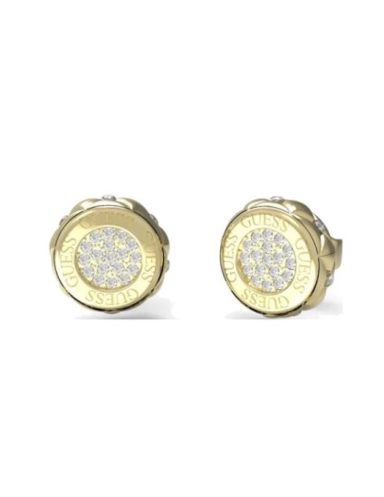 Pendientes Guess JUBE04595JWYGT-U Mujer | Joyería Parejo