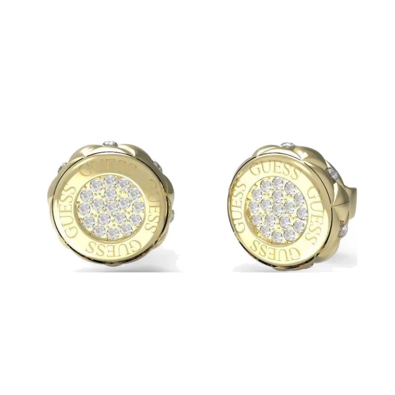 Pendientes Guess JUBE04595JWYGT-U Mujer | Joyería Parejo
