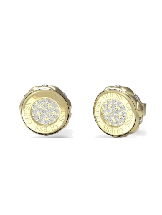 Pendientes Guess JUBE04595JWYGT-U Mujer | Joyería Parejo