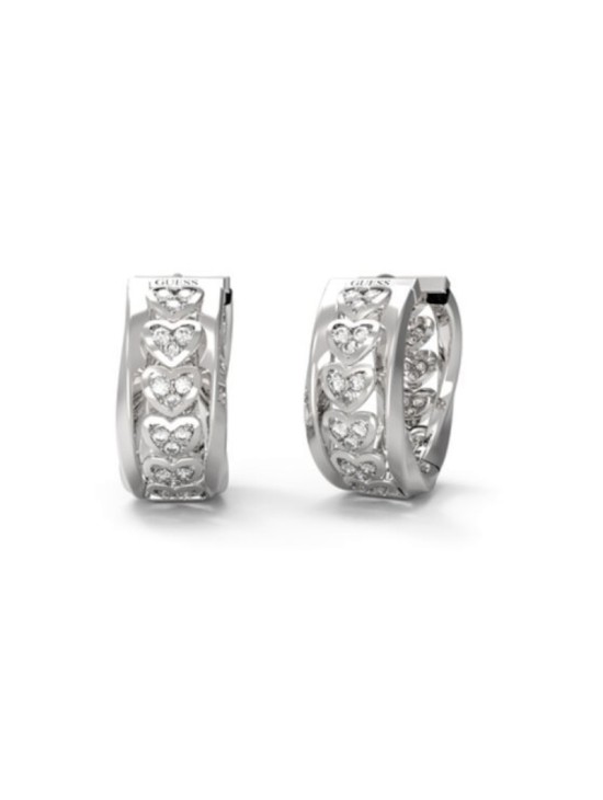 Pendientes Guess JUBE04604JWRHT-U Mujer | Joyería Parejo