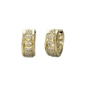 Pendientes Guess JUBE04604JWYGT-U Mujer