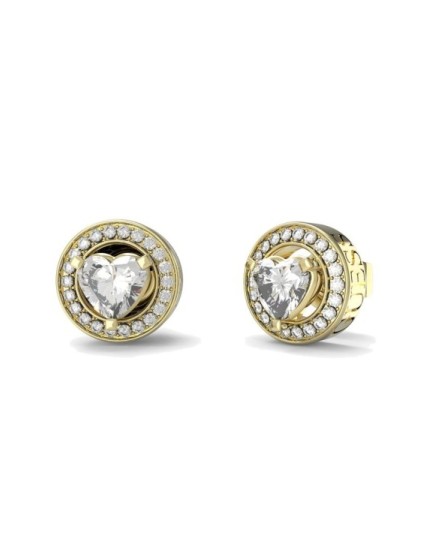 Pendientes Guess JUBE04669JWYGT-U Mujer | Joyería Parejo