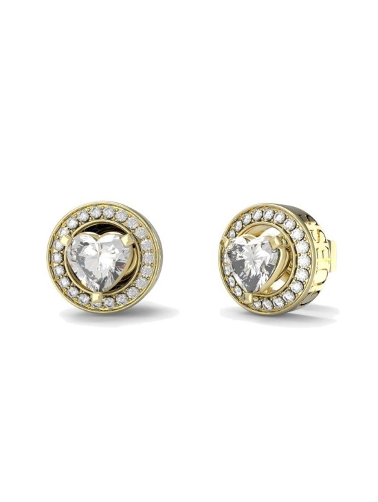 Pendientes Guess JUBE04669JWYGT-U Mujer | Joyería Parejo
