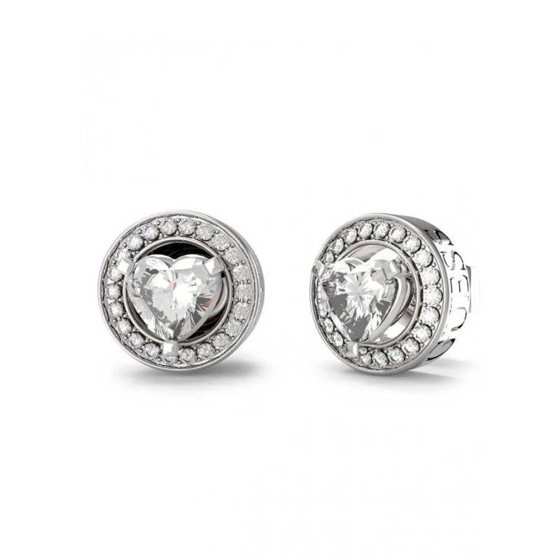 Pendientes Guess JUBE04669JWRHT-U Mujer | Joyería Parejo