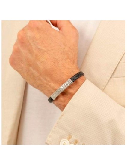 Pulsera Boss 1580674M para Hombre | Joyería Parejo