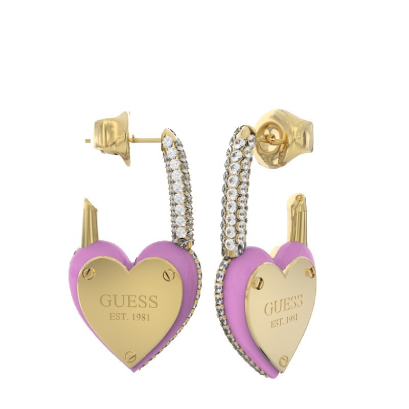 Pendientes Guess JUBE04203JWYGPKT-U Mujer | Joyería Parejo
