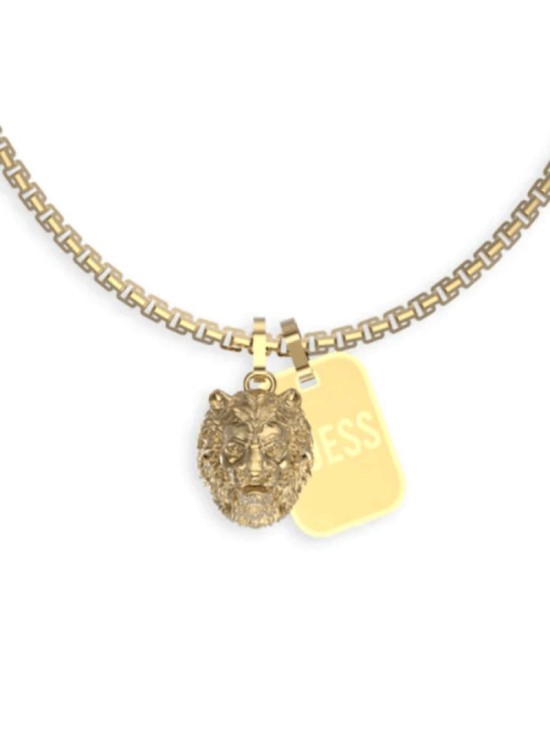 Collar Guess JUMN01300JWYGT-U Hombre | Joyería Parejo