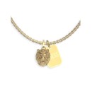 Collar Guess JUMN01300JWYGT-U Hombre