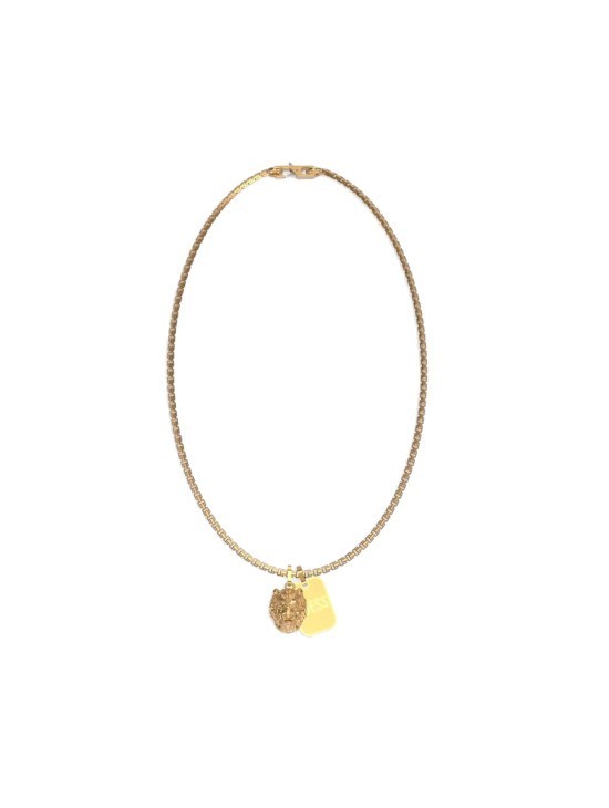 Collar Guess JUMN01300JWYGT-U Hombre | Joyería Parejo