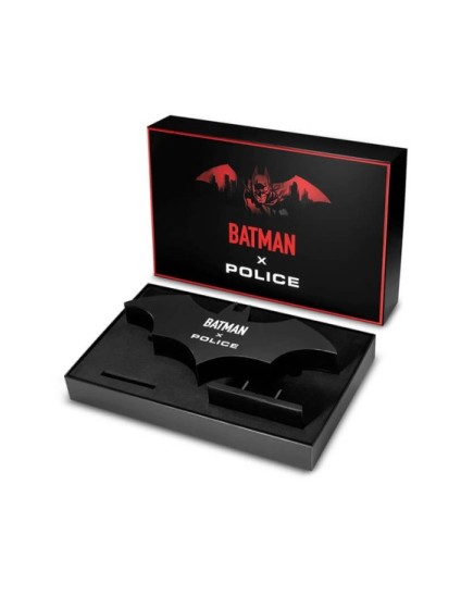 Police Batman PEWGN0075401 Men's Limited Edition Watch | Joyería Pa