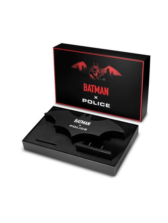 Reloj Police Batman PEWGN0075401 Hombre Limitada | Joyería Parejo