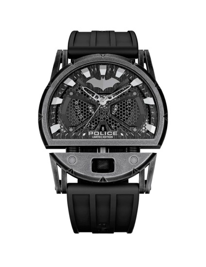 Police Batman PEWGN0075401 Men's Limited Edition Watch | Joyería Pa