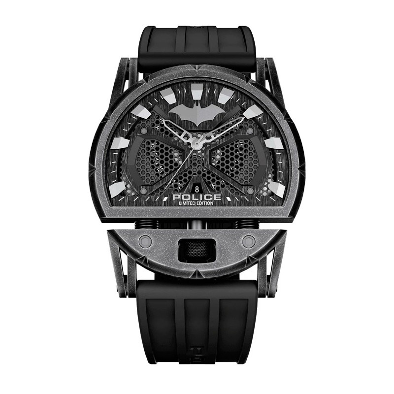 Police Batman PEWGN0075401 Men's Limited Edition Watch | Joyería Pa