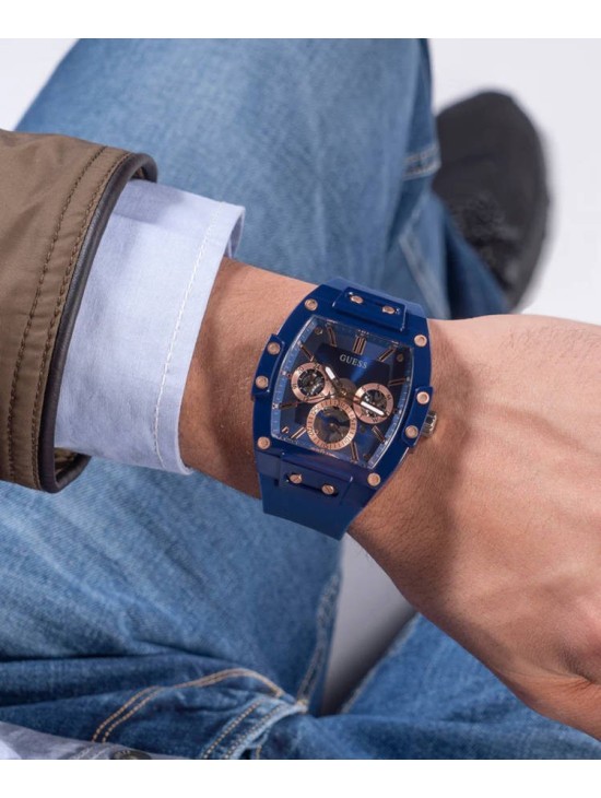 Reloj Guess GW0203G7 para Hombre | Joyería Parejo