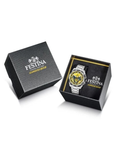 Reloj Festina F20724/4 para Hombre | Joyería Parejo