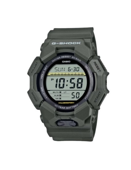Reloj Casio GD-010-3ER para Hombre | Joyería Parejo