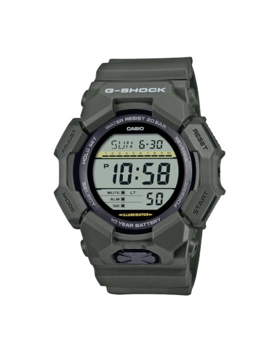 Reloj Casio GD-010-3ER para Hombre | Joyería Parejo