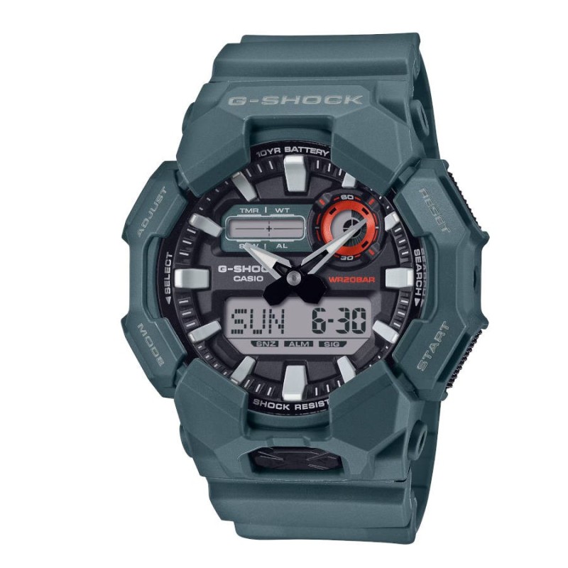 Reloj Casio G-Shock GA-010-2AER para Hombre | Joyería Parejo