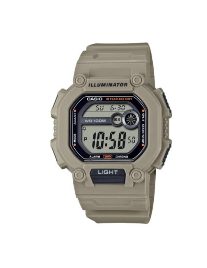 Reloj Casio W-737HX-5AV para Hombre | Joyería Parejo