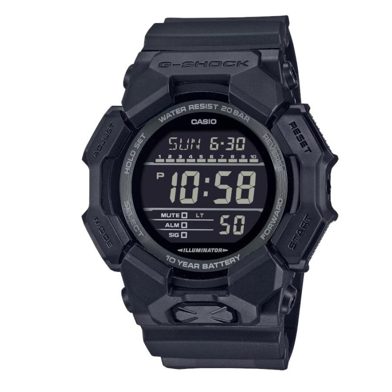 Reloj Casio G-Shock GD-010-1A1ER Hombre | Joyería Parejo