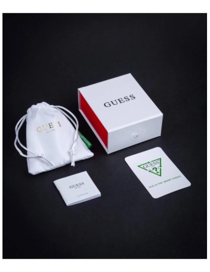 Guess JUBE05218JWYGT-U Earrings for Women | Joyería Parejo