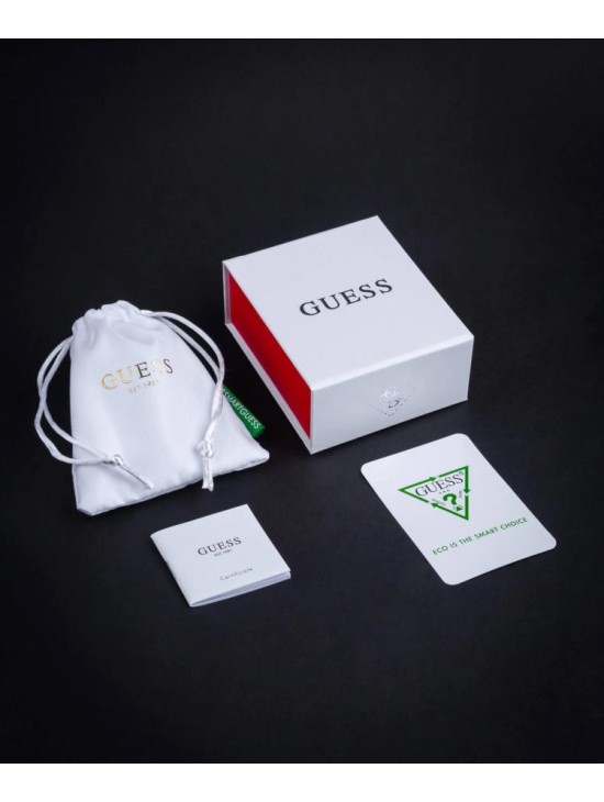 Pendientes Guess JUBE05218JWYGT-U Mujer | Joyería Parejo