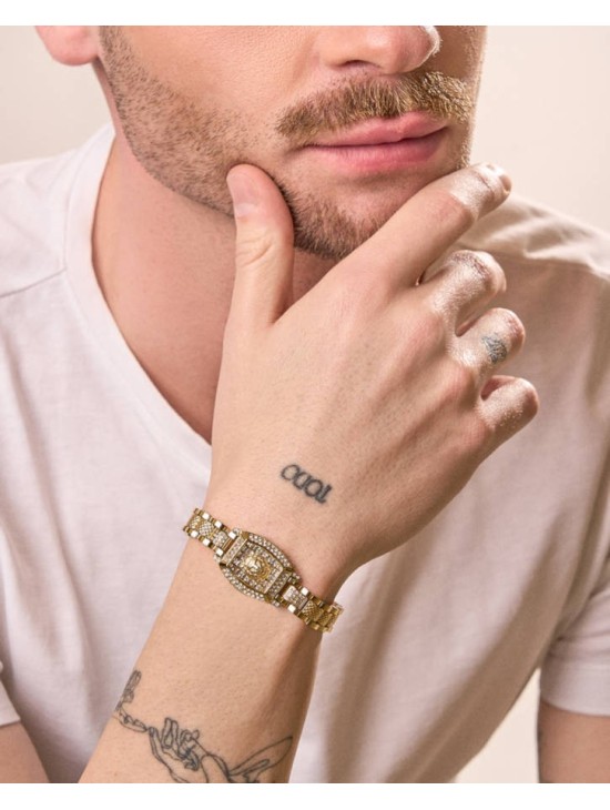 Pulsera Guess JUMB05000JWYGT-U Hombre | Joyería Parejo