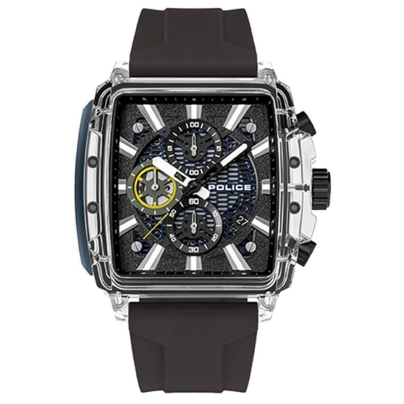 Police PEWGO00776X0 Men's Watch | Joyería Parejo