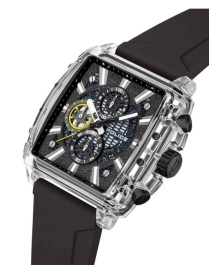 Police PEWGO00776X0 Men's Watch | Joyería Parejo