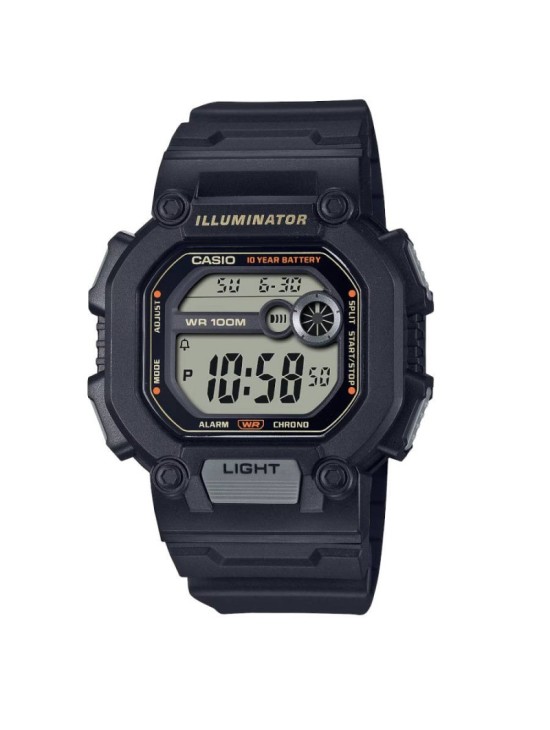 Reloj Casio W-737HX-1AV Hombre | Joyería Parejo