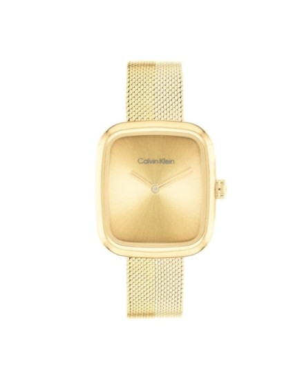 Relógio Calvin Klein 25100099 Mulher | Joyeria Parejo