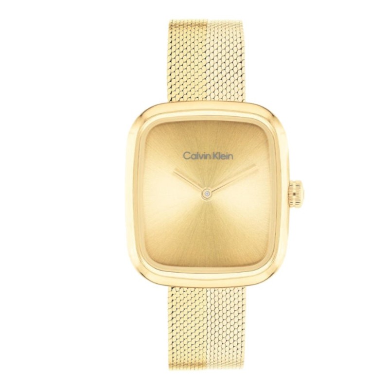 Relógio Calvin Klein 25100099 Mulher | Joyeria Parejo