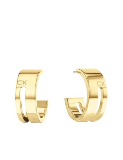 Brincos Calvin Klein 35000676 Mulher | Joyeria Parejo