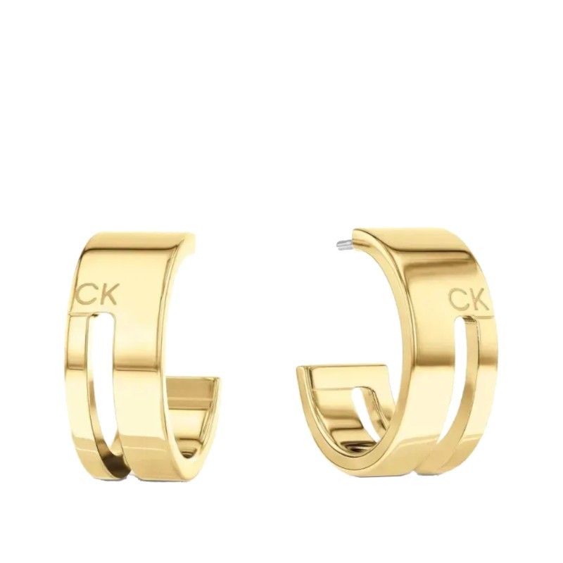 Brincos Calvin Klein 35000676 Mulher | Joyeria Parejo