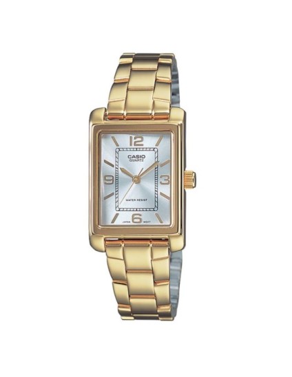 Reloj Casio LTP-1234PG-7AEG Mujer | Joyería Parejo