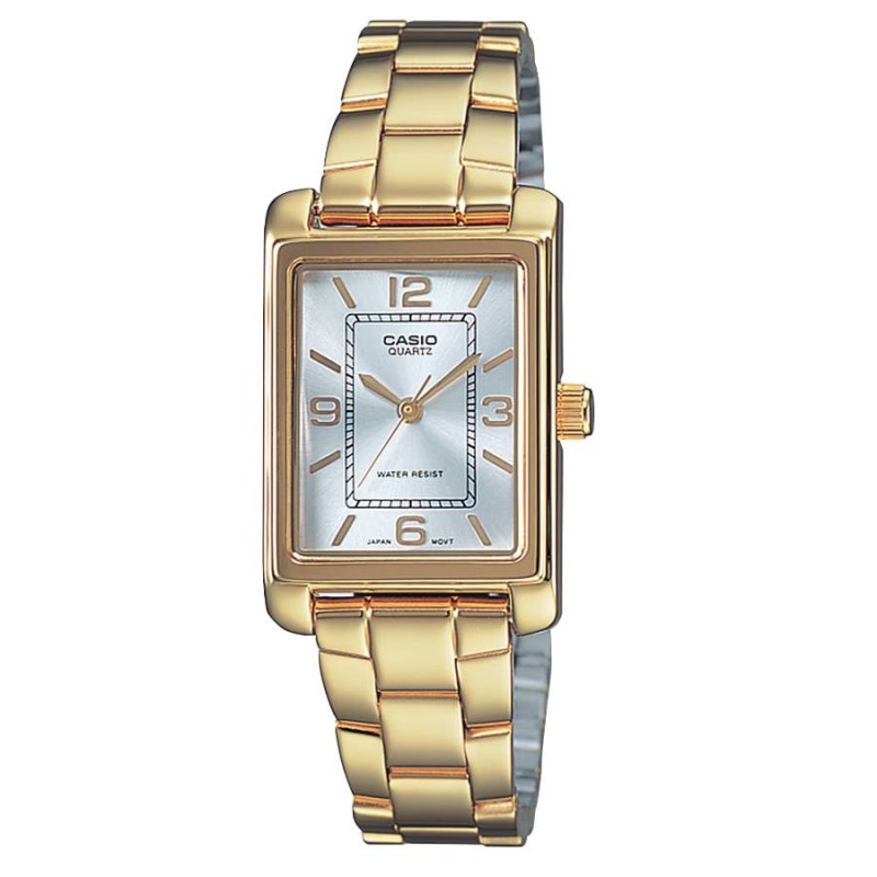 Reloj Casio LTP-1234PG-7AEG Mujer | Joyería Parejo