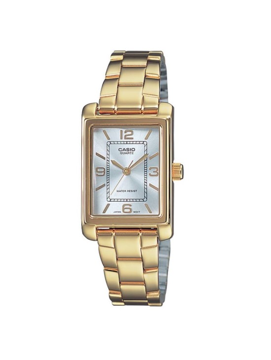 Reloj Casio LTP-1234PG-7AEG Mujer | Joyería Parejo