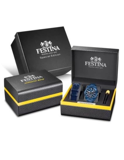 Reloj Festina F20729/1 Hombre | Joyería Parejo