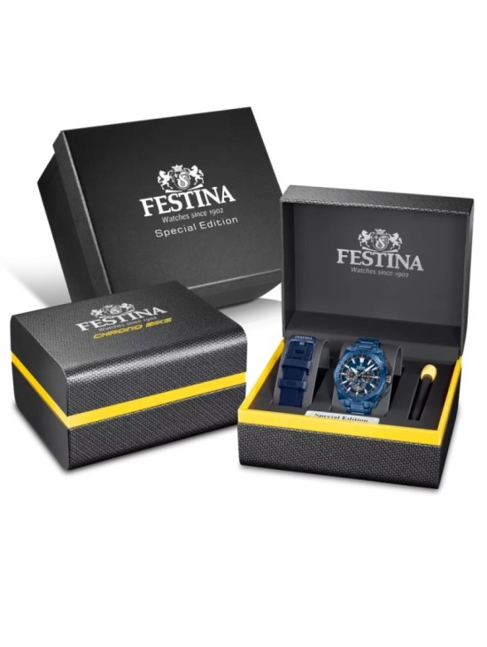 Reloj Festina F20729/1 Hombre | Joyería Parejo