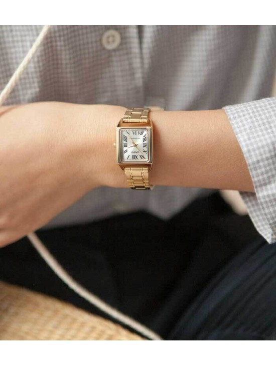 Reloj Casio LTP-V007G-9B Mujer | Joyería Parejo