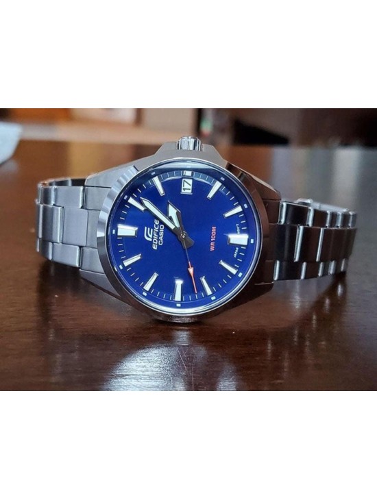 Reloj Casio Edifice EFV-100D-2AVUEF Mujer | Joyería Parejo