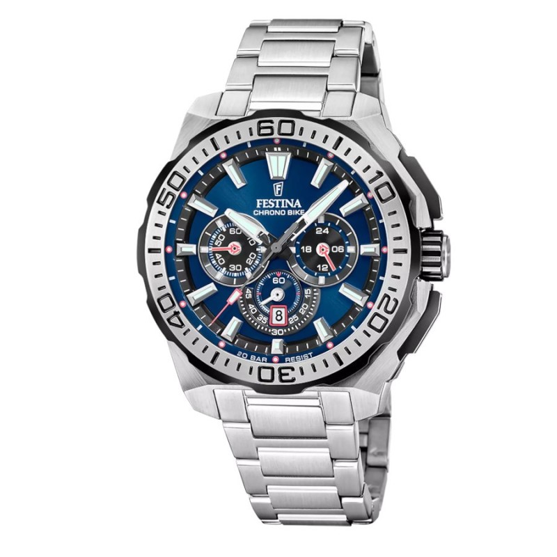 Reloj Festina F20724/2 Hombre | Joyería Parejo
